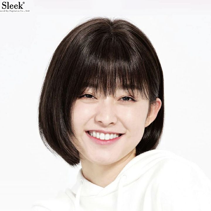 Sleek ショート ウィッグ