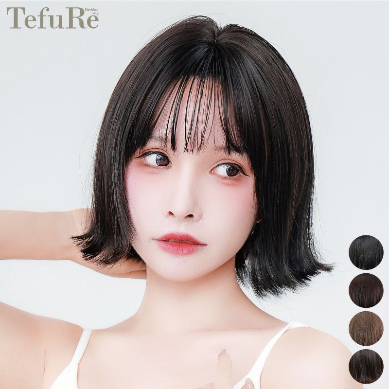 コスプレウィッグ(毛束60cm)【ブルー系|ホライゾンブルー】|【FL60